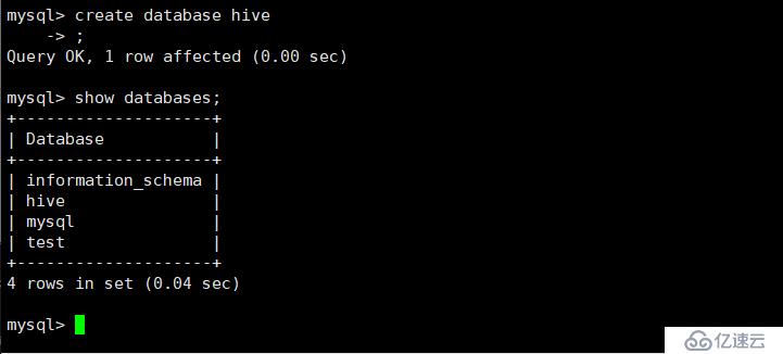 Centos6.5安装部署Hive