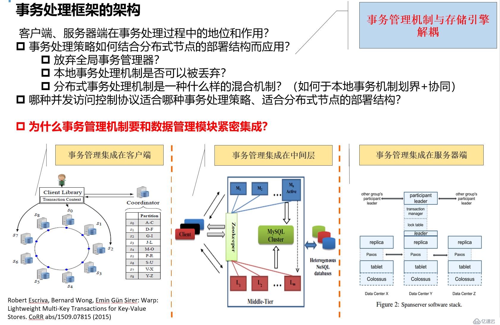 腾讯TDSQL提出三个“数据库之问”，数据库技术未来重点在哪？