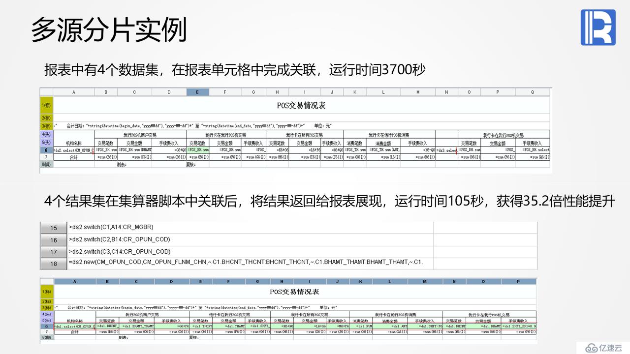 報(bào)表后端計(jì)算的利器