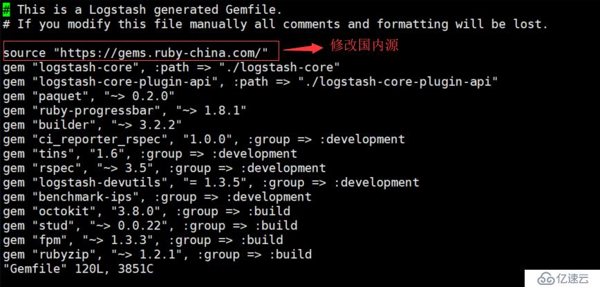 安装logstash-input-jdbc插件