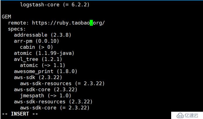 安装logstash-input-jdbc插件