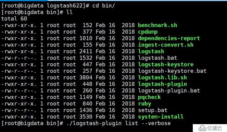 安装logstash-input-jdbc插件