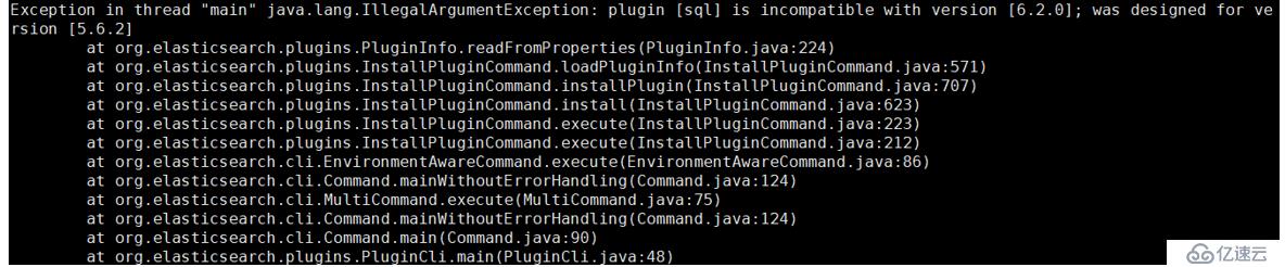 ElastciSearch及SQL插件的安装示例分析