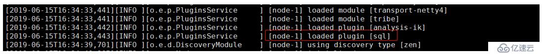 ElastciSearch及SQL插件的安装示例分析