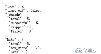 ElastciSearch及SQL插件的安装示例分析