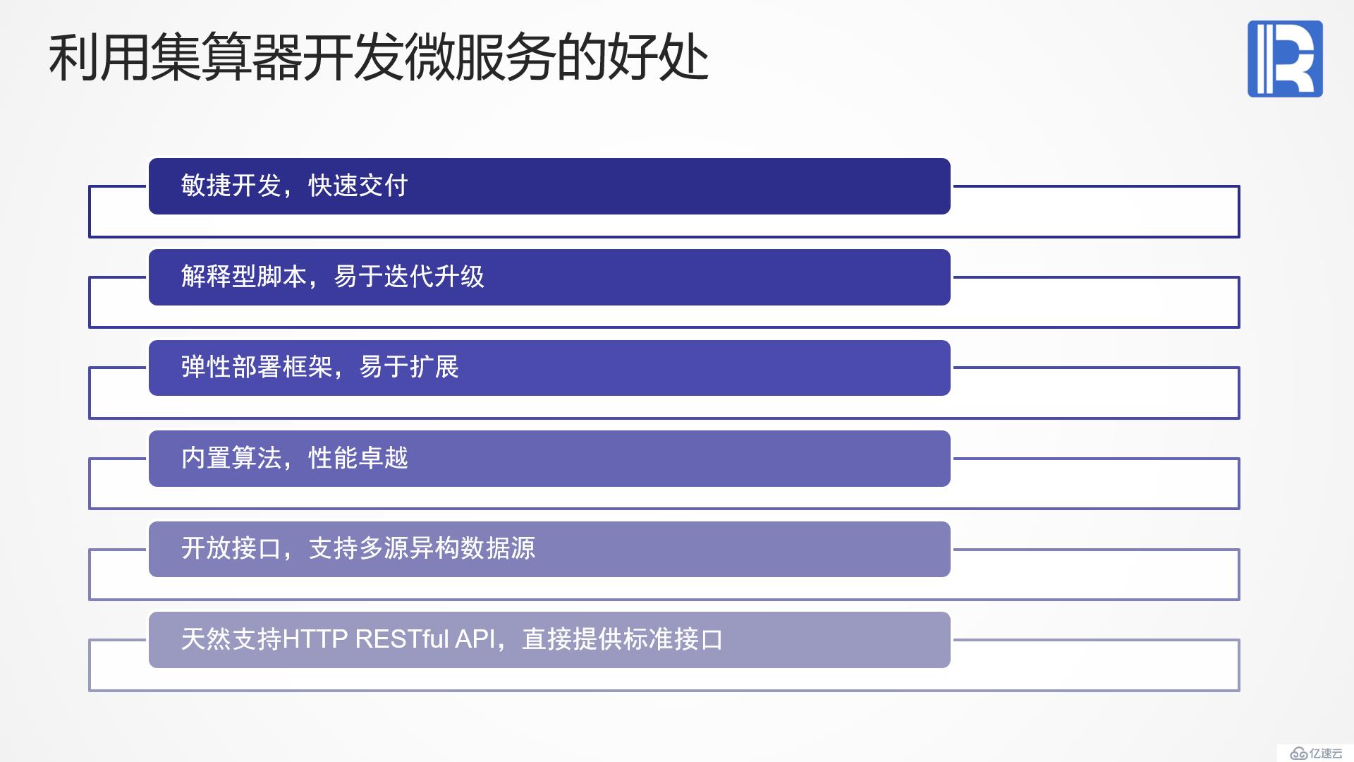 集算器与微服务