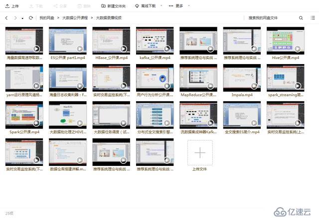 2019最新大数据学习路线从入门到精通