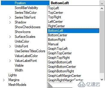 LightningChart Ultimate v.8.4 新增功能