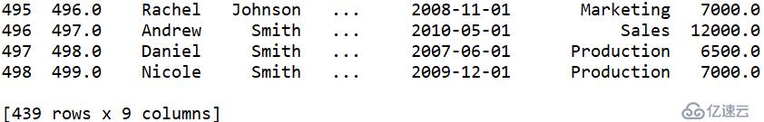 esproc vs python 2 简单计算