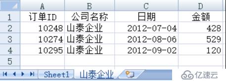 复杂 Excel 表格导入导出的最简方法