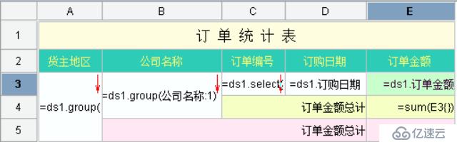 复杂 Excel 表格导入导出的最简方法