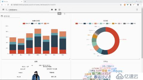 大数据可视化,可视化大屏,可视化报表,报表工具,BI - Rocket