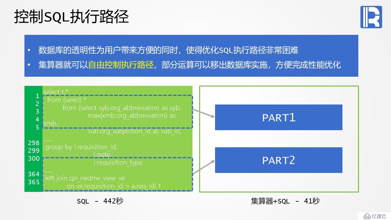 报表性能优化