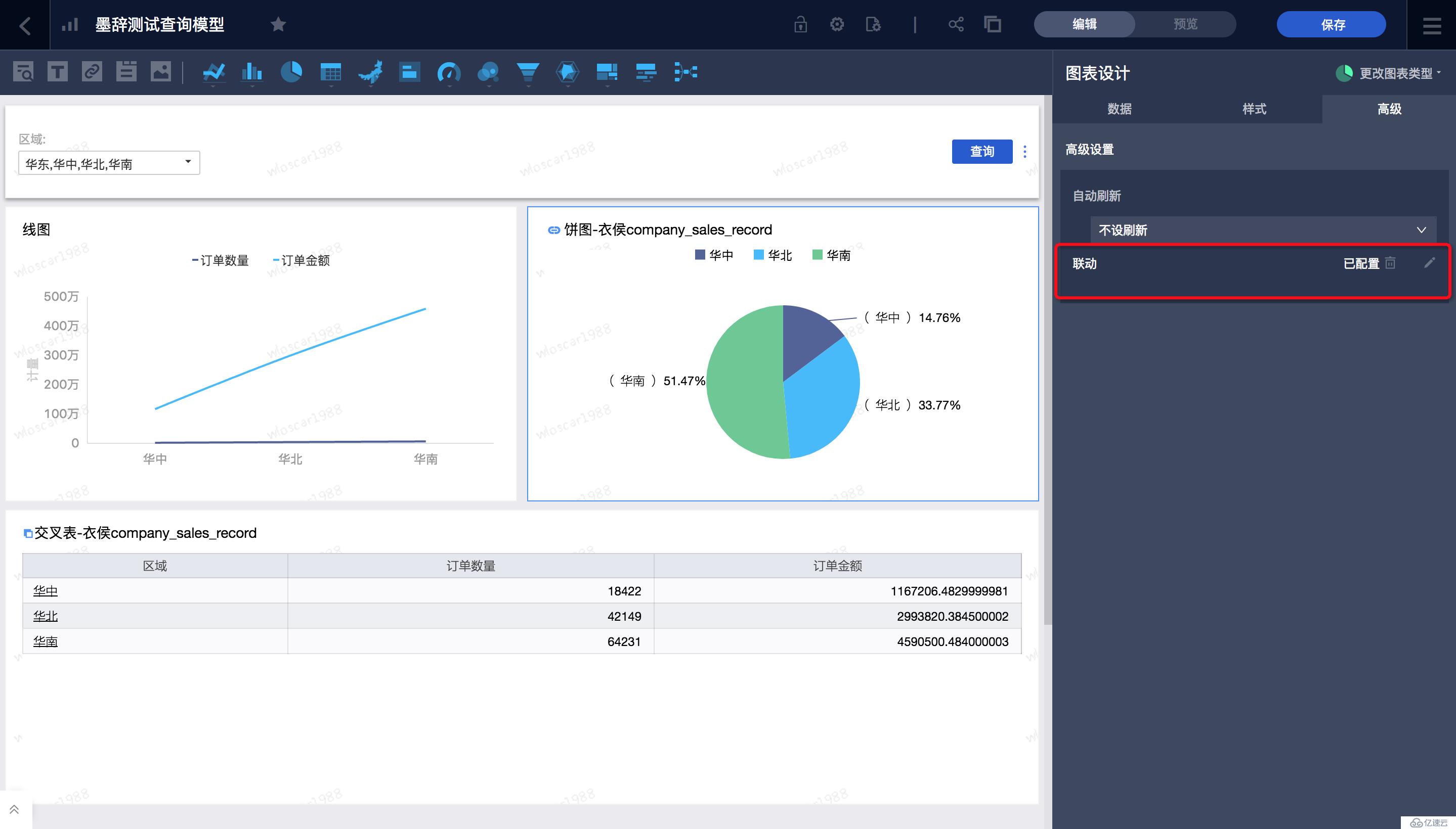 ​Quick BI 取数模型