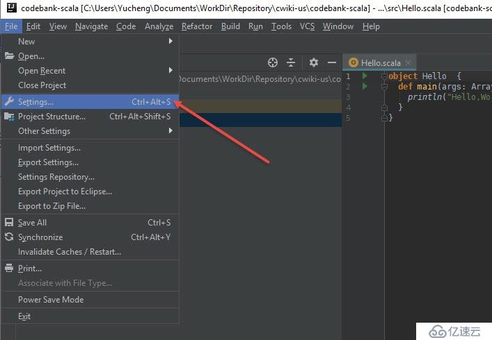 IntelliJ IDEA 安装 Scala 插件