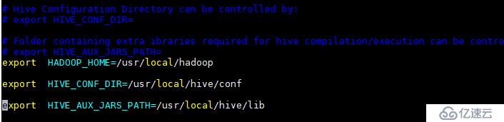 docker安装hive1.2