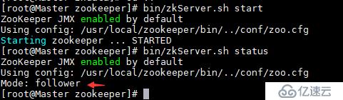 docker安装zookeeper3.4