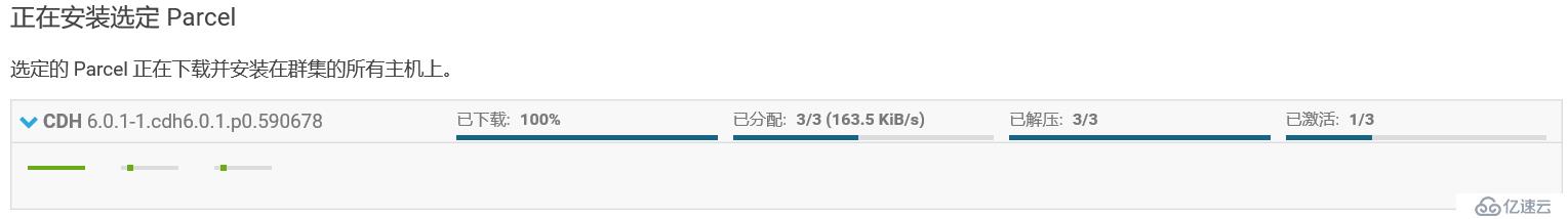 CDH6.0.1详细安装步骤