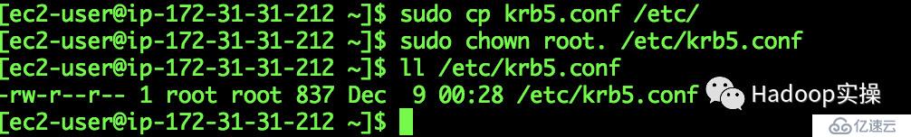 0110-如何给Kerberos环境下的CDH集群添加Gateway节点