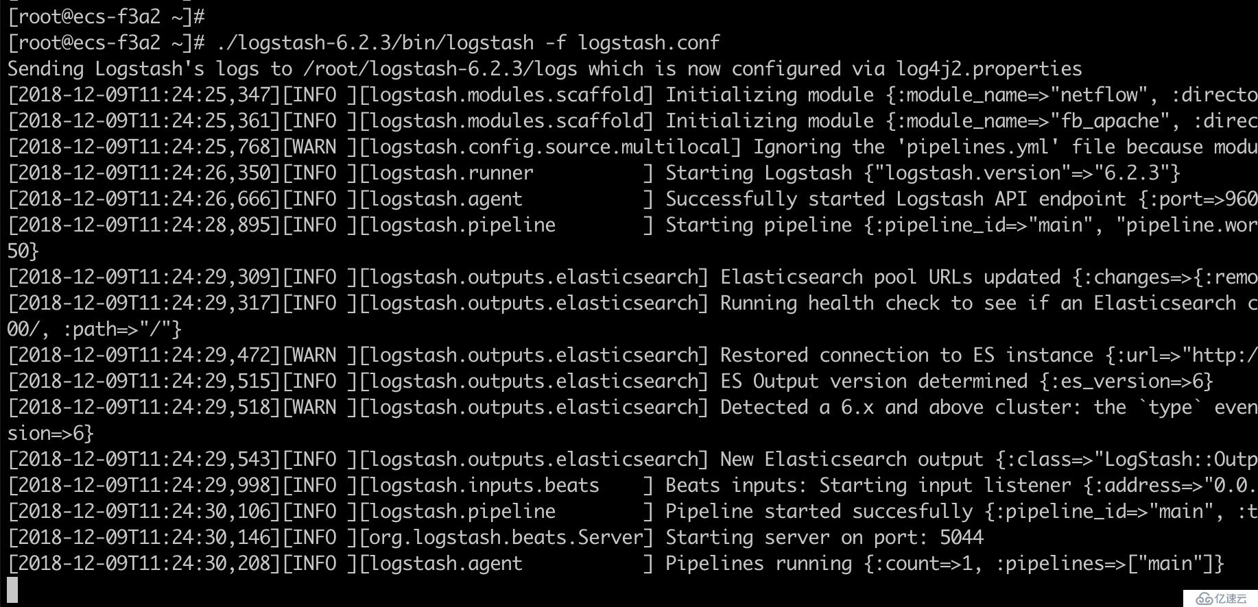 Elastic Stack實戰學習教程~日志數據的收集、分析與可視化