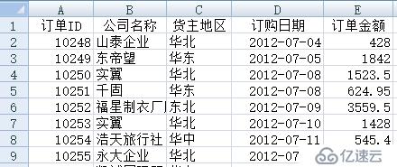 自动导出 Excel 的利器