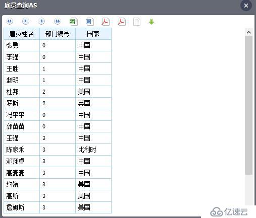 给一句 SQL 就能做多维分析