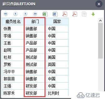 给一句 SQL 就能做多维分析