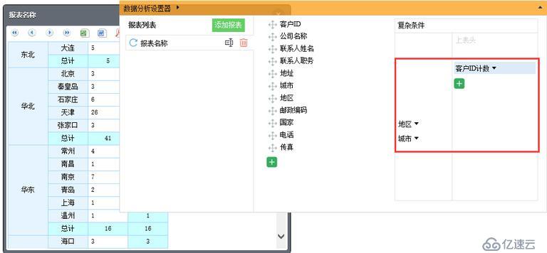 给一句 SQL 就能做多维分析