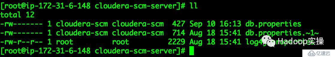 0040-如何重置Cloudera Manager的admin密码