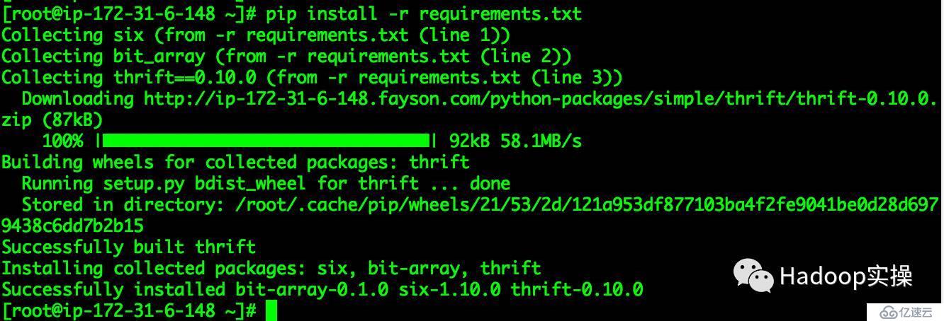 0038-如何在CDH集群安装Anaconda&搭建Python私有源