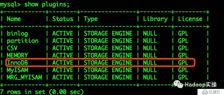 0034-CM启动报InnoDB engine not found分析