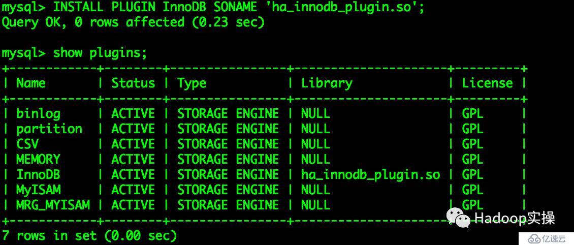 0034-CM启动报InnoDB engine not found分析