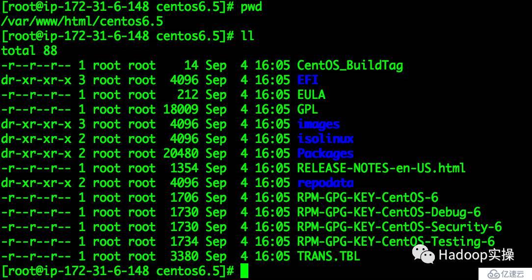 0024-CENTOS6.5安装CDH5.12.1(一)