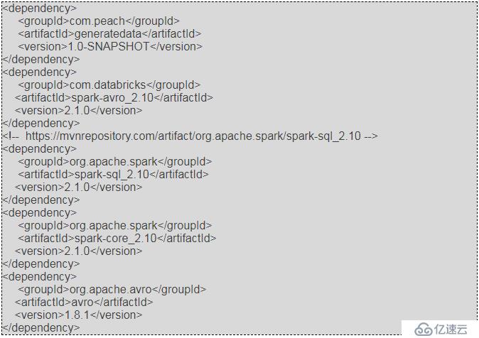 0016-Avro序列化&反序列化和Spark读取Avro数据