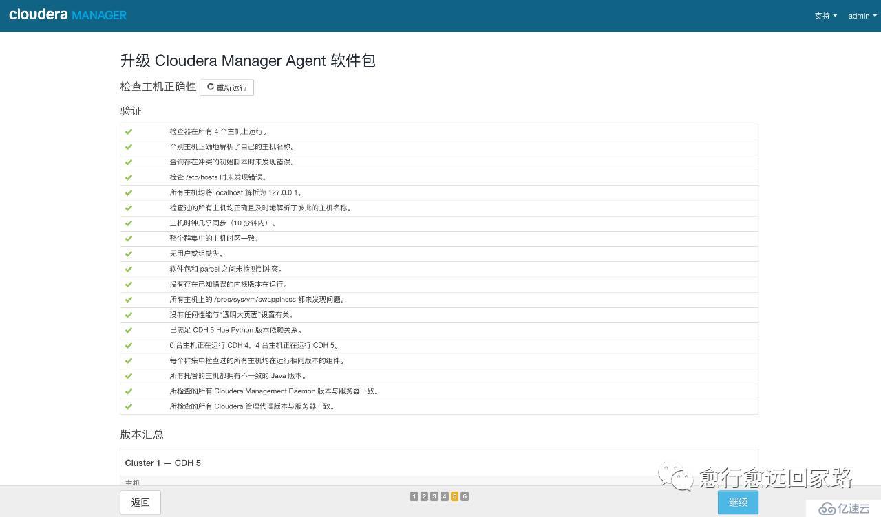 0009-如何升级Cloudera Manager和CDH