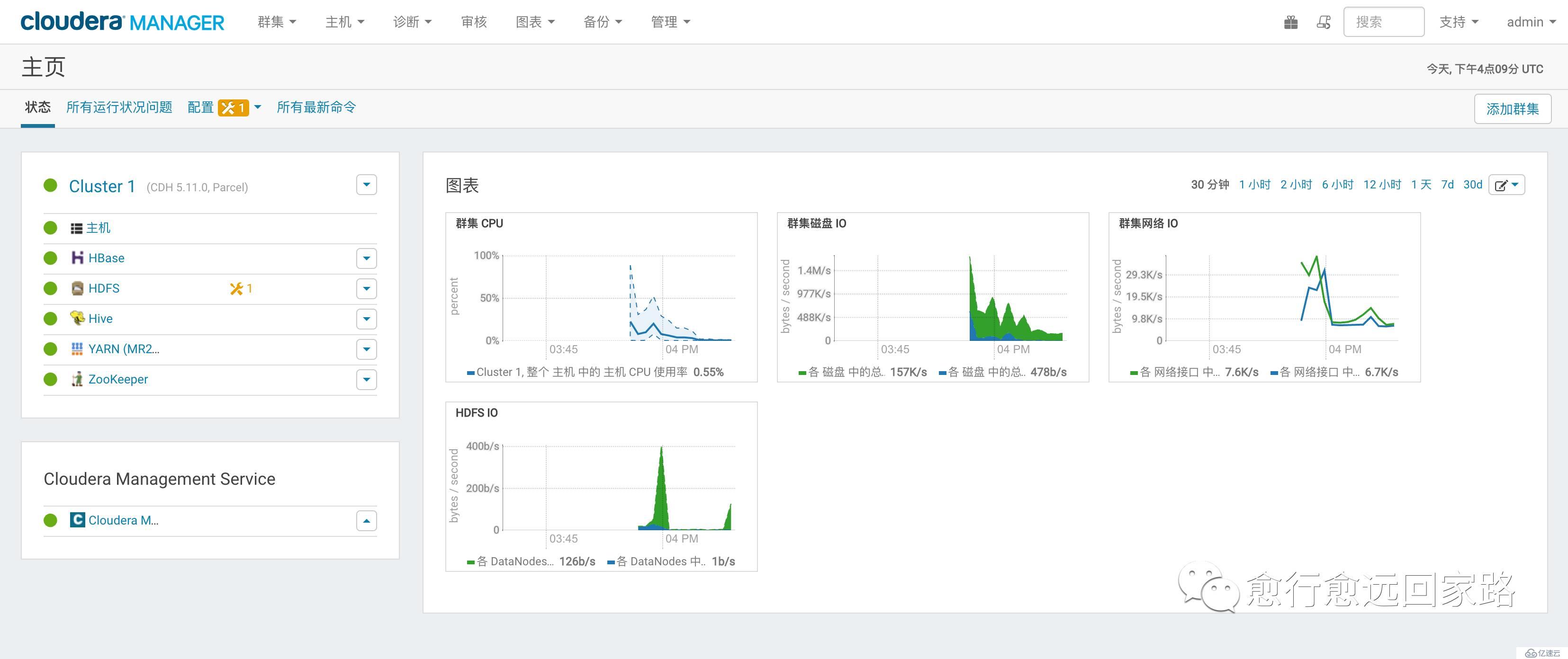 0008-如何卸载CDH（附一键卸载github源码）