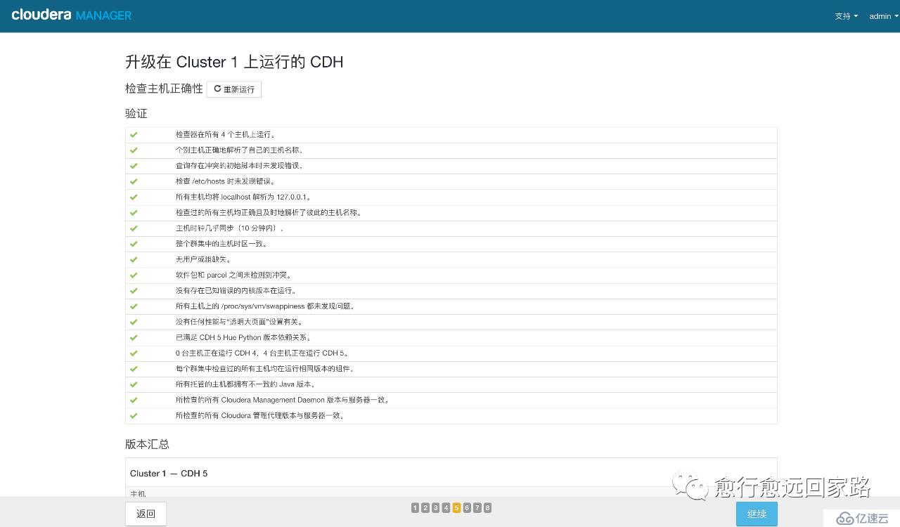 0009-如何升级Cloudera Manager和CDH