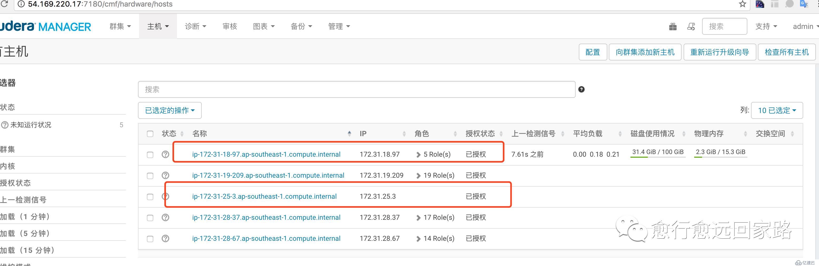 0007-如何迁移Cloudera Manager节点