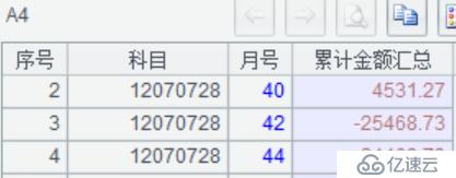 多层科目任意组合汇总报表的性能优化 (下)