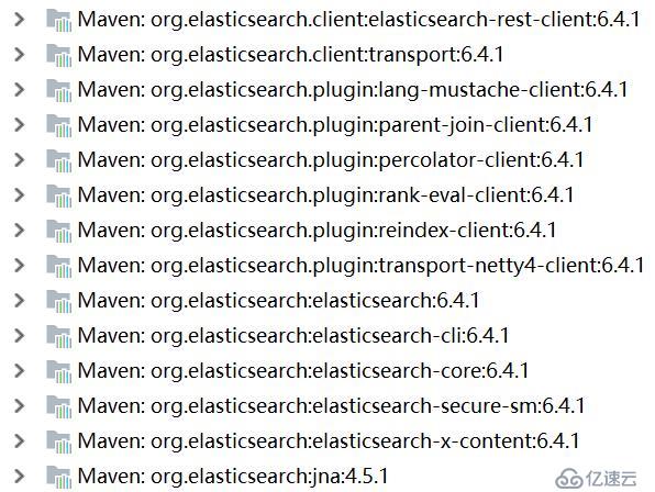 SpringBoot+Elasticsearch