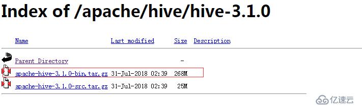 Centos基于Hadoop安装Hive