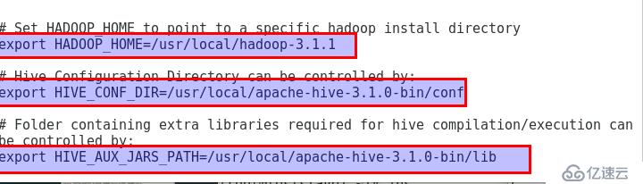 Centos基于Hadoop安装Hive