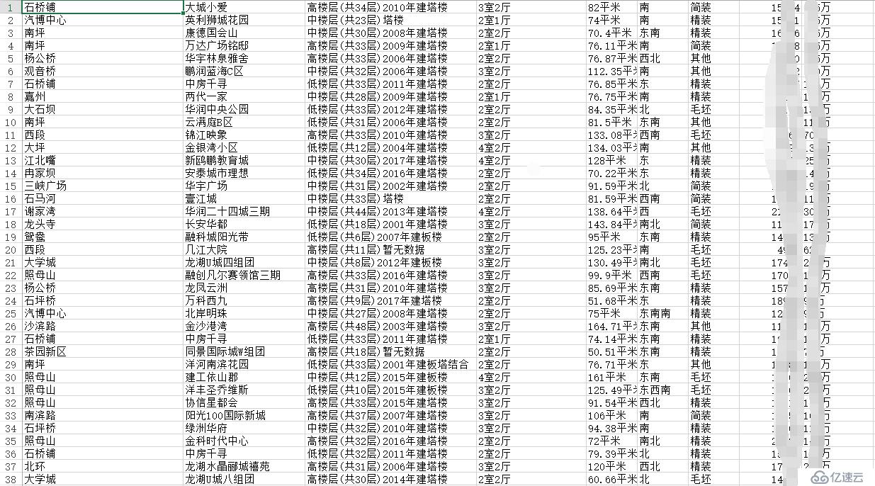 Python简单爬虫