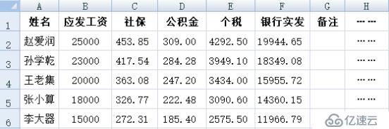 文本导出的方方面面—工资好助手