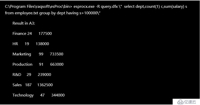 有了金剛鉆，不懼瓷器活 | 在數(shù)據(jù)文件上輕松使用 SQL