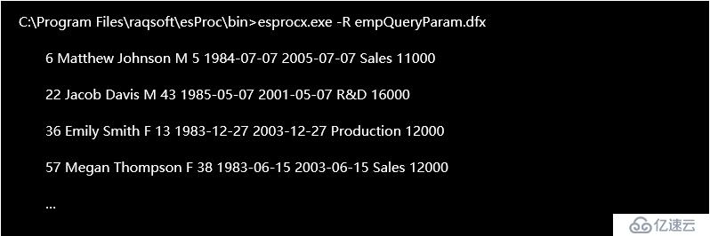 有了金剛鉆，不懼瓷器活 | 在數(shù)據(jù)文件上輕松使用 SQL