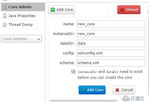 solr7.4创建core，导入MySQL数据，中文分词