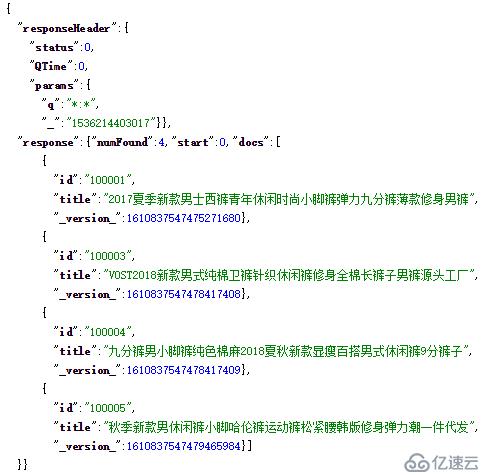 solr7.4创建core，导入MySQL数据，中文分词