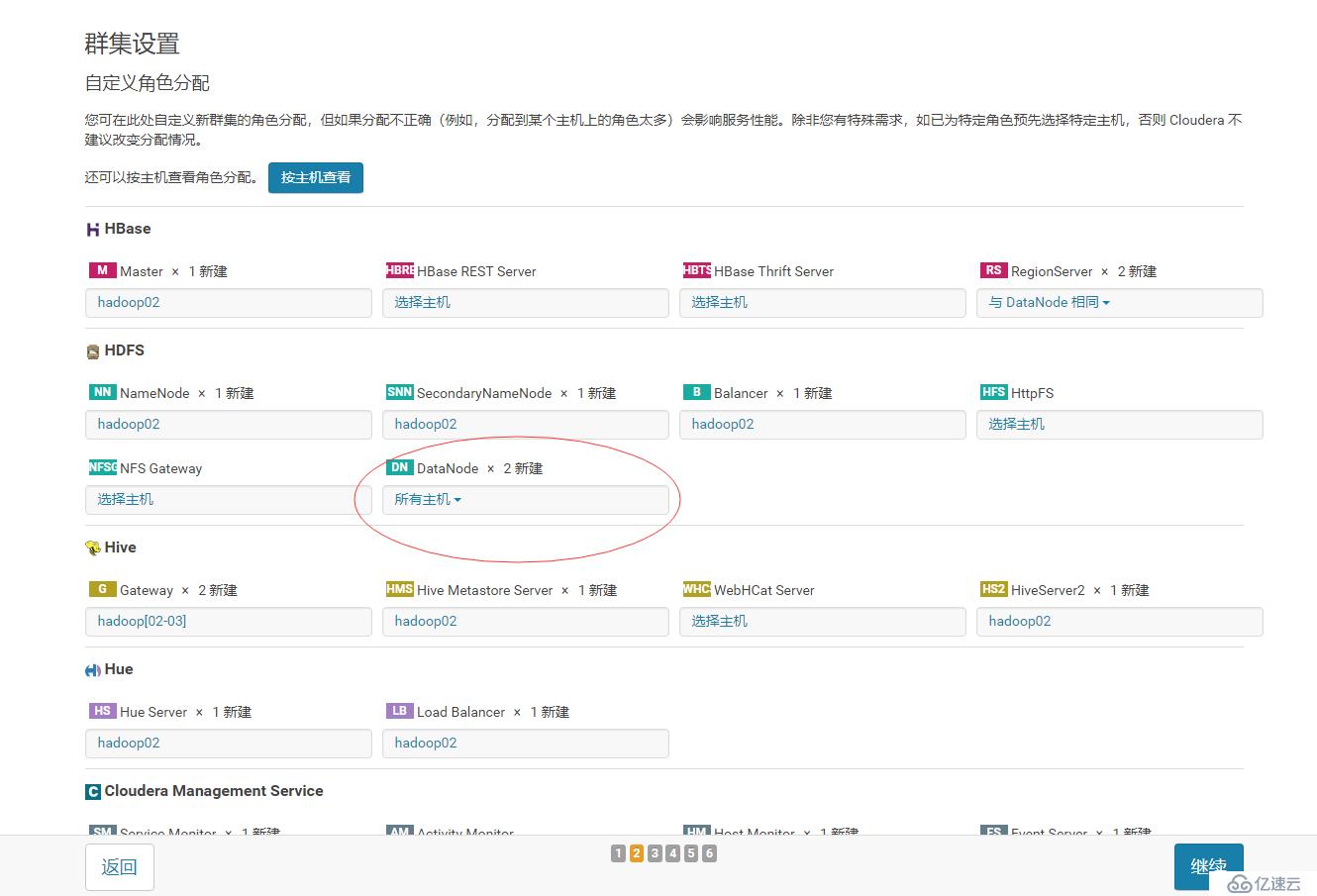 centos 6.8下 CDH5.13.3安裝與配置（詳細(xì)部署）