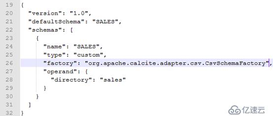 Apache Calcite官方文档中文版- 概览-2. 教程